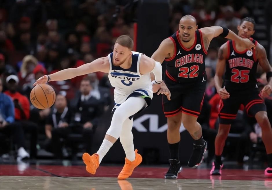 狼队大胜勇士! 狼队大胜勇士!