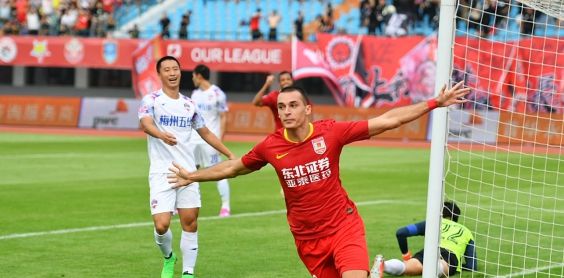 乐鱼体育:中甲劲旅冲超战术分析:进攻火力与防守稳固的简单介绍 乐鱼体育:中甲劲旅冲超战术分析:进攻火力与防守稳固的简单介绍