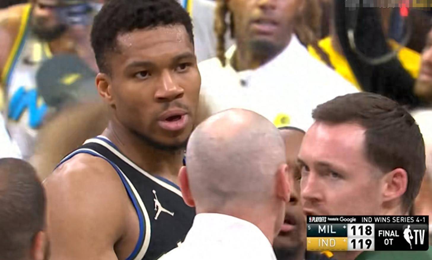 乐鱼体育:雄鹿队字母哥宣布赛季报销：卫冕之路受阻的简单介绍