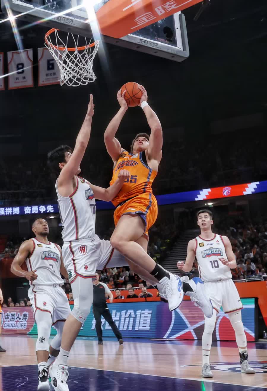 关于乐鱼体育:中国男篮历史上的经典失误:吸取教训,避免重蹈覆辙的信息 关于乐鱼体育:中国男篮历史上的经典失误:吸取教训,避免重蹈覆辙的信息